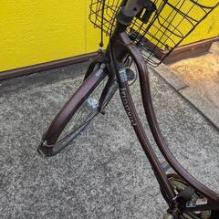 自転車（フロートミックス26インチ）の画像