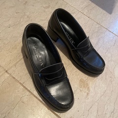 ローファー HARUTAの画像