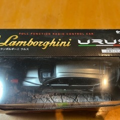 【未使用品】ランボルギーニ・ウルス ラジコンの画像