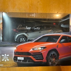 【未使用品】ランボルギーニ・ウルス ラジコンの画像