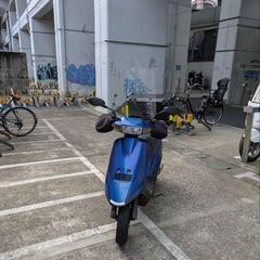 バイク用　65リットルリアボックス　風除け　ハンドルカバー　ミラーの画像