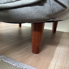 1人用ソファー　の画像