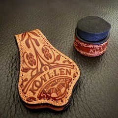 TAOMなど丸チョーク用ケース&ホルダーの画像