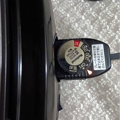 ナショナル　きりかえ亭　ホットプレートHF-HY72の画像