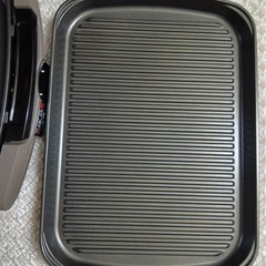 ナショナル　きりかえ亭　ホットプレートHF-HY72の画像