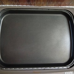 ナショナル　きりかえ亭　ホットプレートHF-HY72の画像