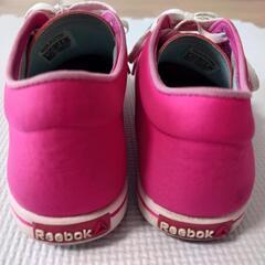 ［7/29］85%off Reebok スカイスケープ ピンクの画像