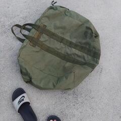 米軍払い下げバックの画像