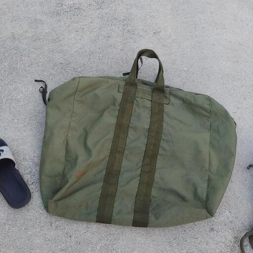 米軍払い下げバック (SKCP) うるまのバッグ《リュックサック》の
