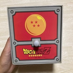 【新品・未使用】ドラゴンボールZ  グラスマグカップ　箱入り　希少