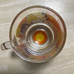 【新品・未使用】ドラゴンボールZ  グラスマグカップ　箱入り　希少の画像