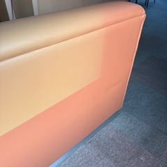 長椅子　ソファーの画像