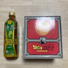 【新品・未使用】ドラゴンボールZ  グラスマグカップ　箱入り　希少の画像