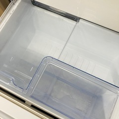 ⭐️激安⭐️シャープ　冷凍冷蔵庫　350L 2022年製　両開きの画像