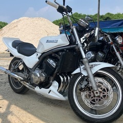 早い者勝ち 7月限定出品 交換可能〇 バリオス250 1型 ロー...