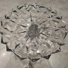 フルーツやデザートの盛り付けやパーティーを一層華やかにする　ガラ...