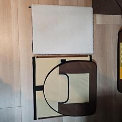 【未使用】ペット用折りたたみテントの画像