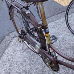 自転車（フロートミックス26インチ）の画像