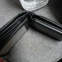 ルイヴィトン２つ折り財布の画像