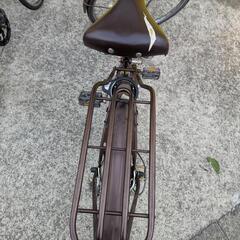自転車（フロートミックス26インチ）の画像