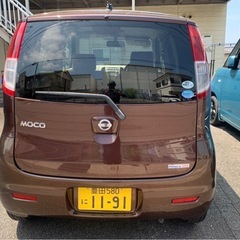 モコ　車検付きの画像