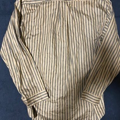 【未使用】メンズシャツ(柄)の画像