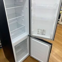 maxzen 2ドア冷蔵庫 2023年製 157Lの画像