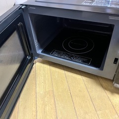 電子レンジ 3500円の画像