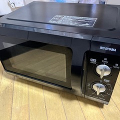 電子レンジ 3500円の画像
