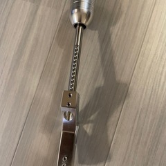 アルミシフトレバーの画像