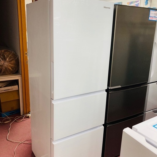 ⭐️激安⭐️ハイセンス　358L 2022年製