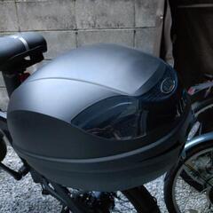 32LバイクリヤBOX