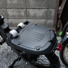 32LバイクリヤBOXの画像