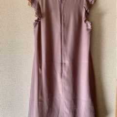 【PEYTON PLACE】パーティドレス　Mの画像