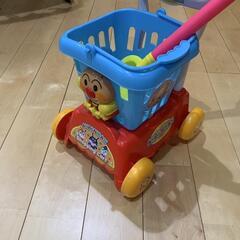 アンパンマン　おもちゃ　がらがらの画像