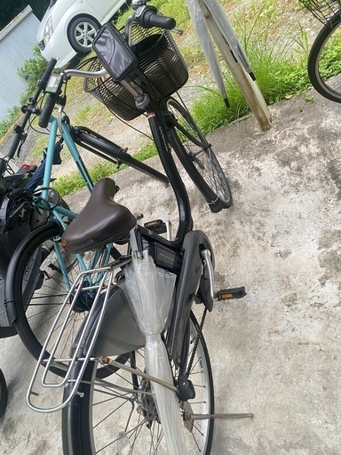 電動アシスト自転車】ヤマハ PAS With(パス ウィズ)【2019年モデル】