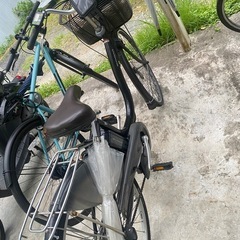 中古】静岡市の電動アシスト自転車を格安/激安/無料であげます