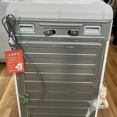 【軽トラ90分貸し出しサービス】SHARP ﾄﾞﾗﾑ式洗濯乾燥機　ES-S7Hの画像