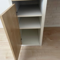 IKEAデスクの画像