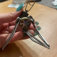 キャンプ　ギア　湯沸かしの画像