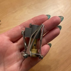 キャンプ　ギア　湯沸かしの画像