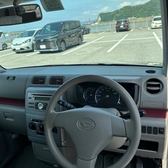 ダイハツムーヴコンテ 走行距離48000km車検1年半！の画像