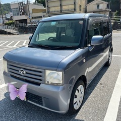 ダイハツムーヴコンテ 走行距離48000km車検1年半！