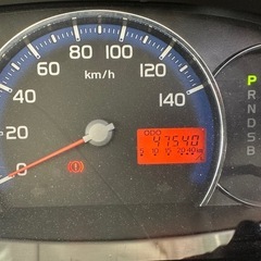 ダイハツムーヴコンテ 走行距離48000km車検1年半！の画像