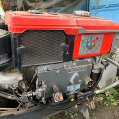 ディーゼル　耕運機　NFD9　管理機　現金可の画像