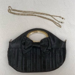 結婚式　パーティーバックの画像