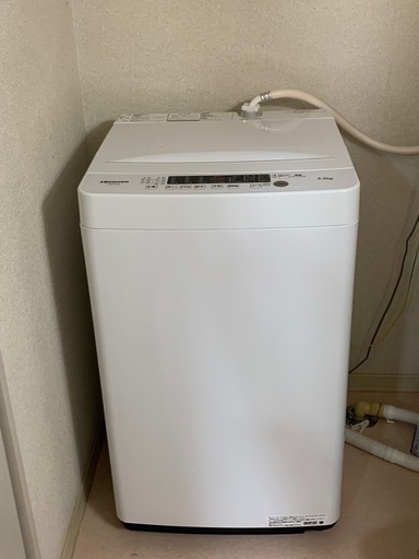 5.5kg 洗濯機