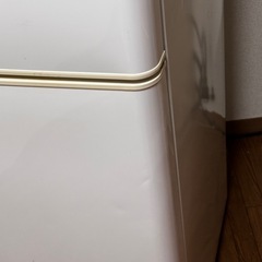 中古TOSHIBA冷蔵庫の画像