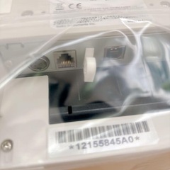 【送料無料】セイコーインスツル レシートプリンター USB接続　　白　の画像