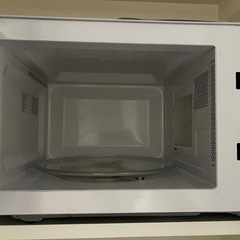 ハイアール　電子レンジの画像